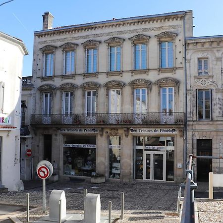 Residence Du Marche Jonzac Luaran gambar