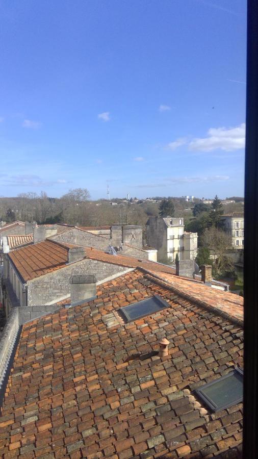 Residence Du Marche Jonzac Luaran gambar