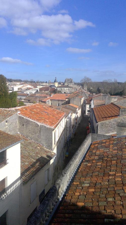 Residence Du Marche Jonzac Luaran gambar